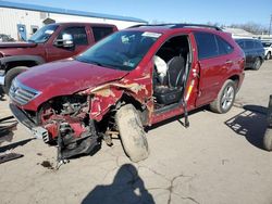 Salvage cars for sale from Copart Pennsburg, PA: 2008 Lexus RX 400H