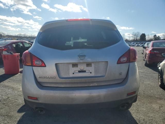 2009 Nissan Murano S