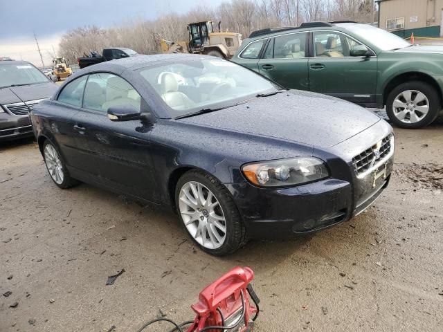 2006 Volvo C70 T5