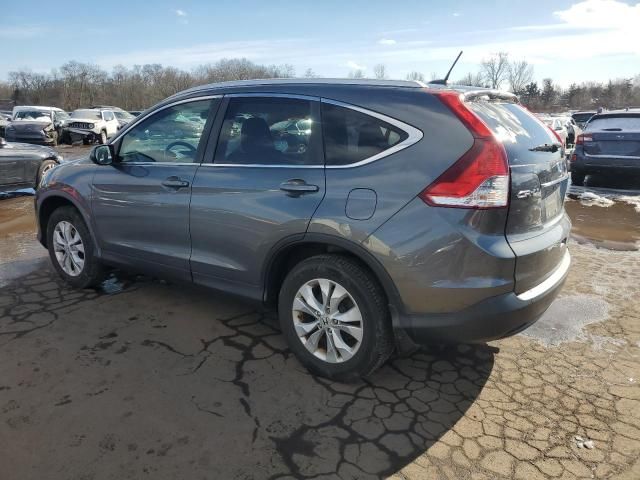 2013 Honda CR-V EXL