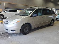 Carros salvage sin ofertas aún a la venta en subasta: 2006 Toyota Sienna CE