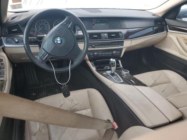 2013 BMW 528 I