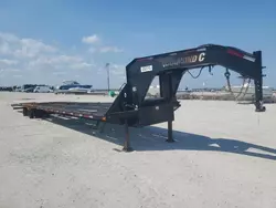 Diamond Trailer salvage cars for sale: 2019 Diamond Trailer