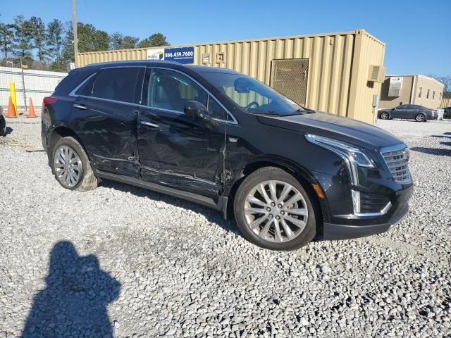 2017 Cadillac XT5 Platinum