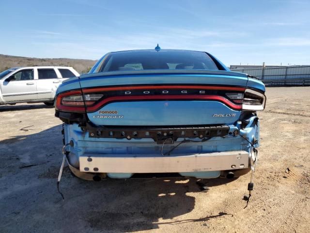 2015 Dodge Charger SXT