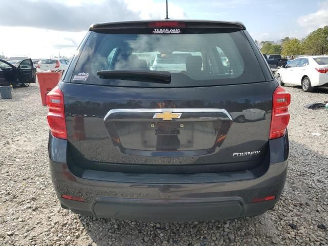 2016 Chevrolet Equinox LS