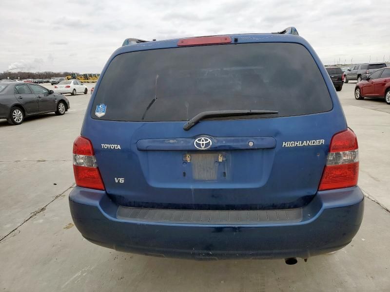 2005 Toyota Highlander Limited