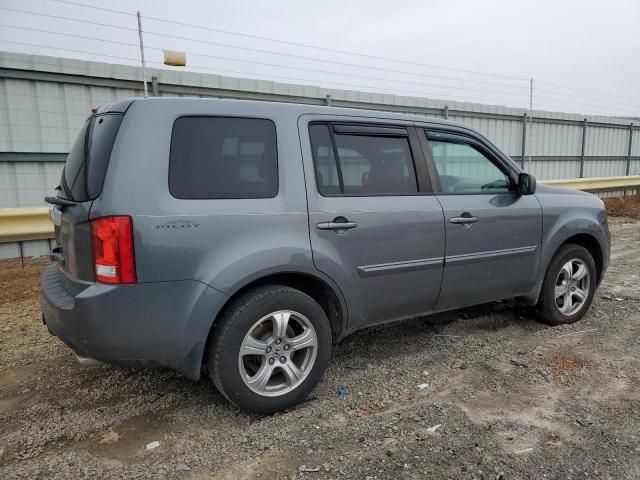 2012 Honda Pilot EXL