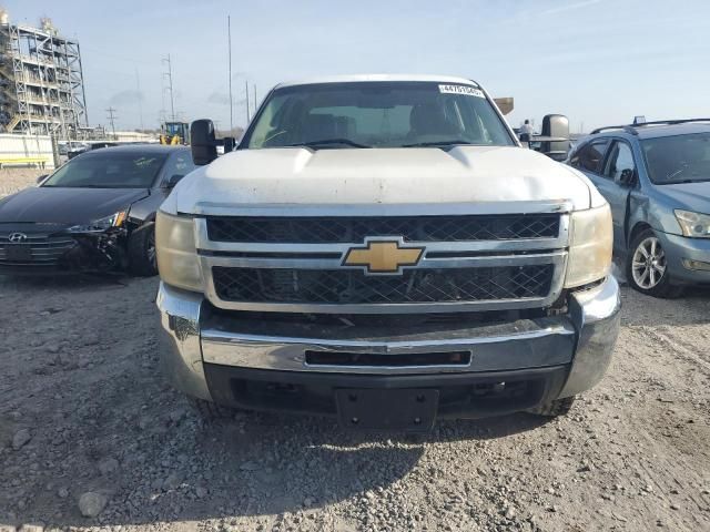 2012 Chevrolet Silverado K2500 Heavy Duty