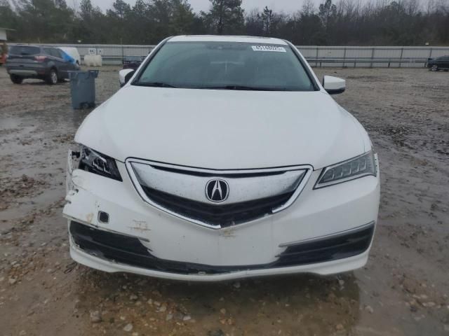 2015 Acura TLX Tech