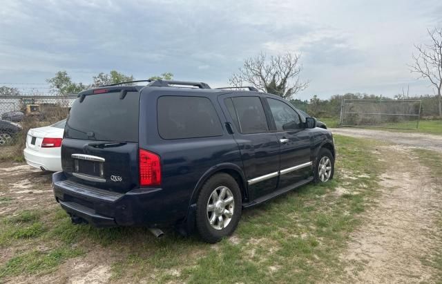 2007 Infiniti QX56