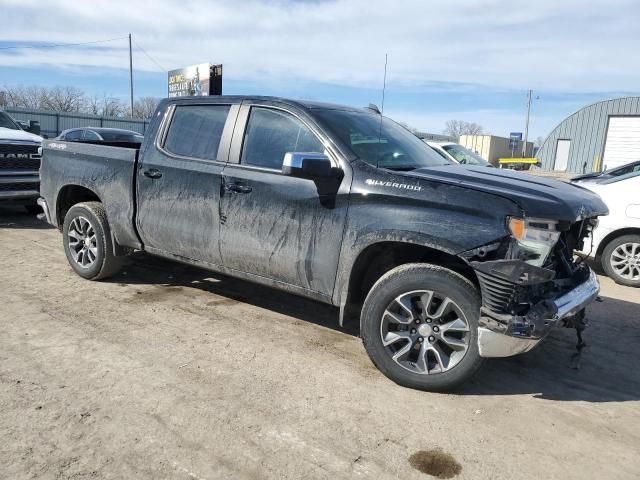 2023 Chevrolet Silverado K1500 LT