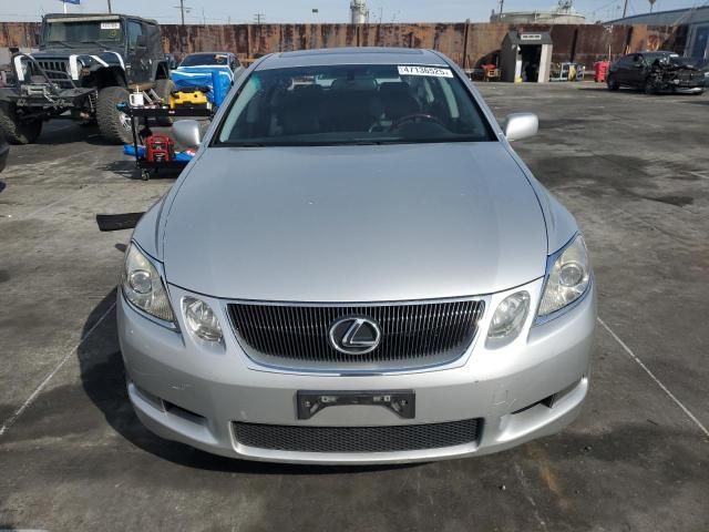 2007 Lexus GS 350