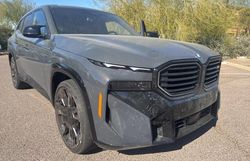 Salvage cars for sale from Copart Phoenix, AZ: 2023 BMW XM