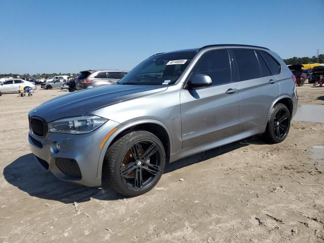 2015 BMW X5 XDRIVE35D