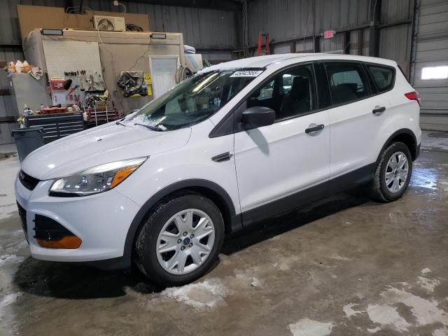 2015 Ford Escape S