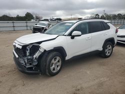 Toyota rav4 xle Vehiculos salvage en venta: 2021 Toyota Rav4 XLE