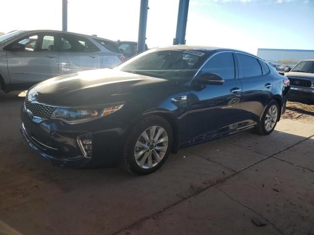 2018 KIA Optima EX