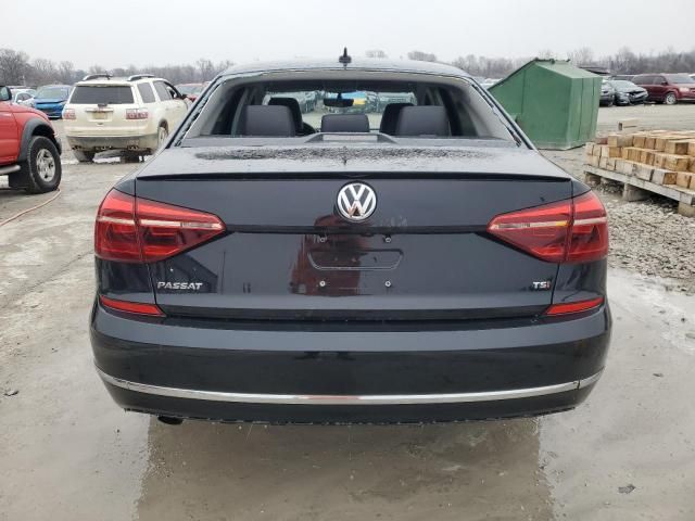 2019 Volkswagen Passat Wolfsburg