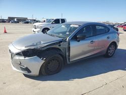 Mazda 3 Vehiculos salvage en venta: 2014 Mazda 3 SV