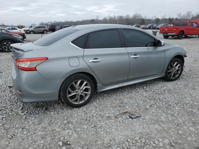 2013 Nissan Sentra S