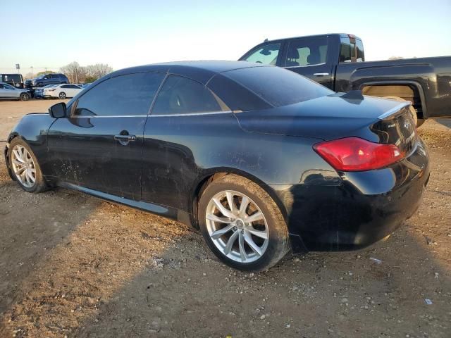 2011 Infiniti G37 Base