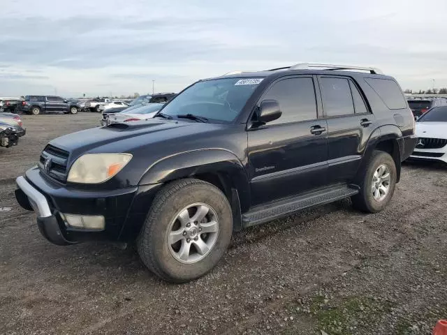 2005 Toyota 4runner SR5