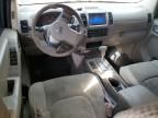 2008 Nissan Frontier Crew Cab LE