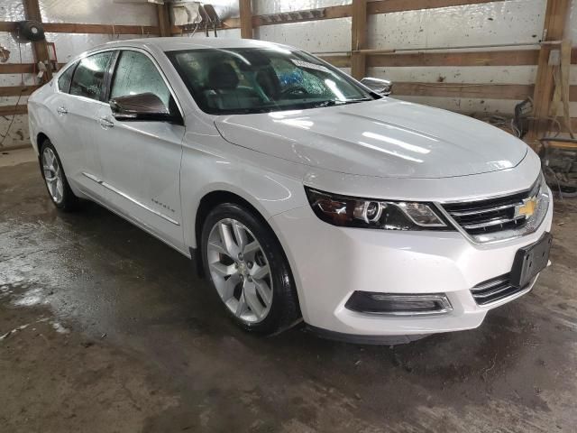 2016 Chevrolet Impala LTZ