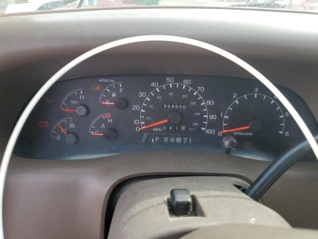 1999 Ford F250 Super Duty