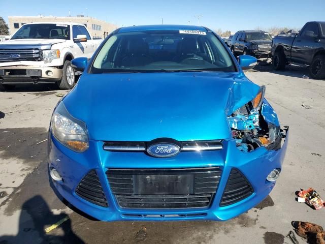 2014 Ford Focus Titanium