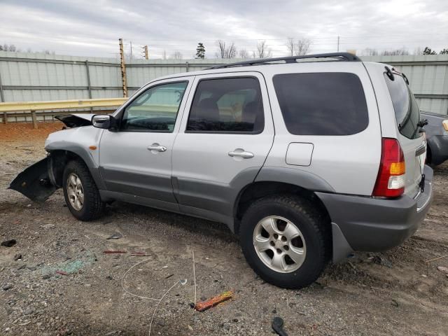 2002 Mazda Tribute LX