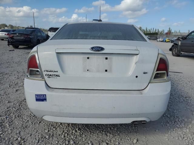 2007 Ford Fusion SE