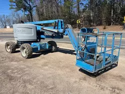 Salvage trucks for sale at Cartersville, GA auction: 2014 Genie Z45