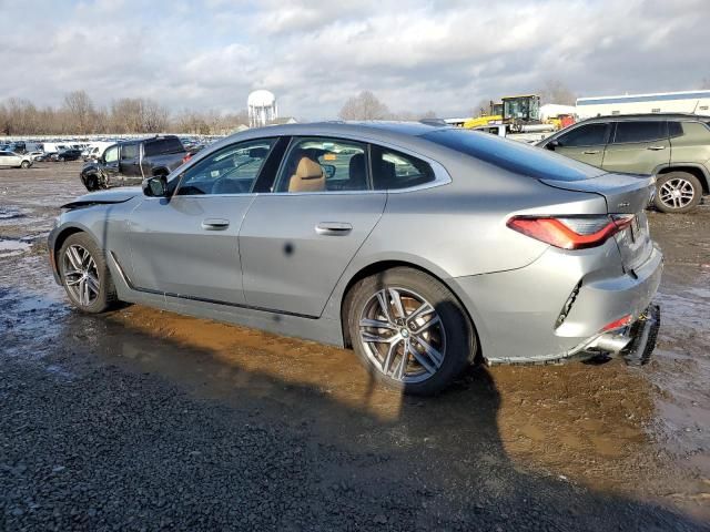 2024 BMW 430XI Gran Coupe