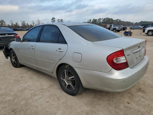 2004 Toyota Camry LE