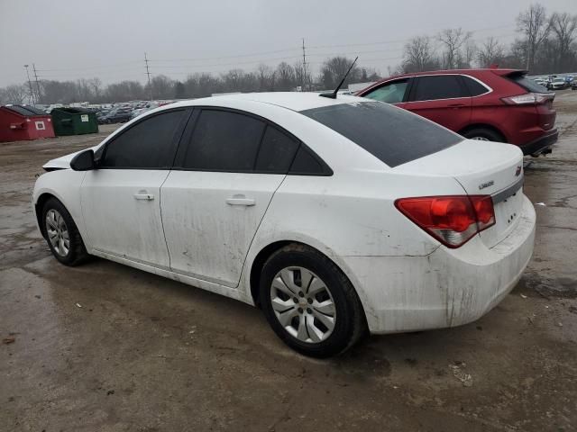 2013 Chevrolet Cruze LS