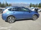 2014 Subaru XV Crosstrek 2.0I Hybrid Touring