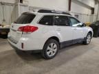 2012 Subaru Outback 2.5I Premium