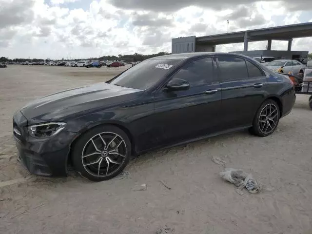 2022 Mercedes-Benz E 350