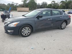 Salvage cars for sale at Fort Pierce, FL auction: 2013 Nissan Altima 2.5