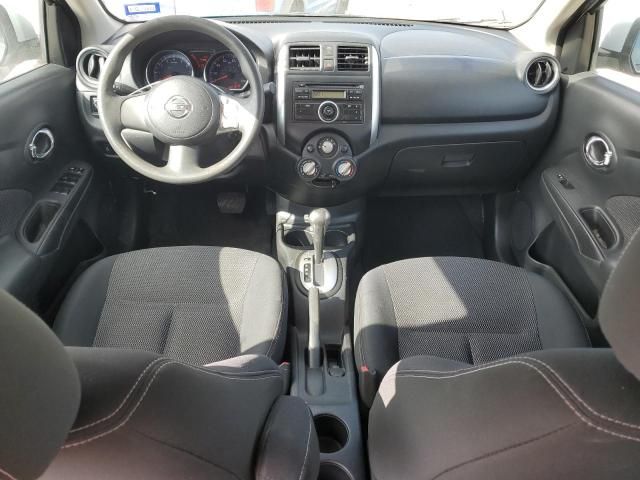 2014 Nissan Versa S