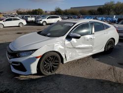 Honda Vehiculos salvage en venta: 2020 Honda Civic SI