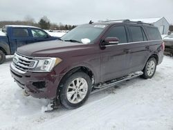 Salvage cars for sale at Columbia Station, OH auction: 2020 Ford Expedition XLT