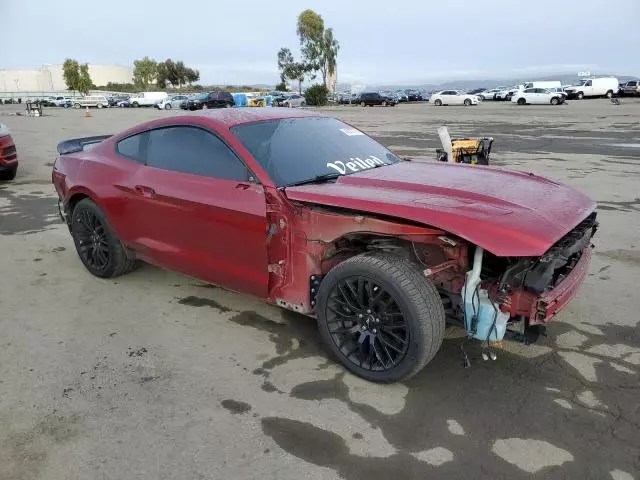 2017 Ford Mustang GT