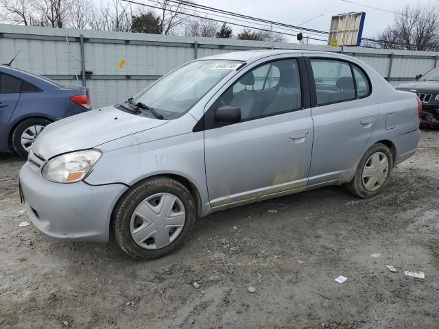 2005 Toyota Echo