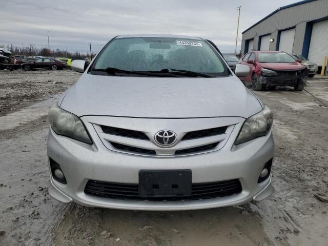 2012 Toyota Corolla Base