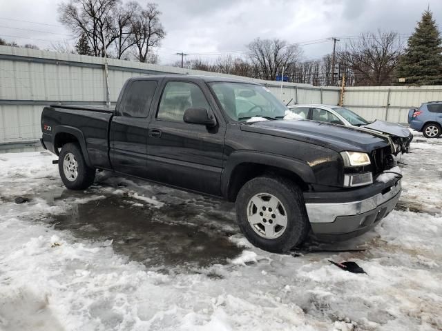 2005 Chevrolet Silverado K1500