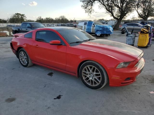 2013 Ford Mustang