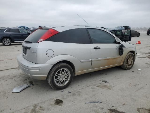 2006 Ford Focus ZX3